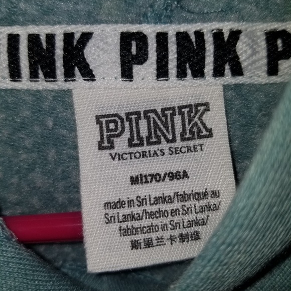 🆕️VS PINK, Medium, Distressed, Long Sleeve - Picture 8 of 8